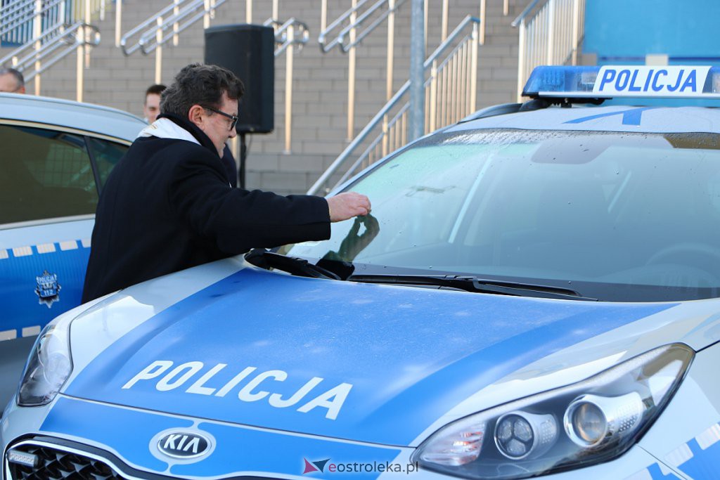 Takie prezenty „pod choinkę” dostali ostrołęccy policjanci [18.12.2019] - zdjęcie #22 - eOstroleka.pl