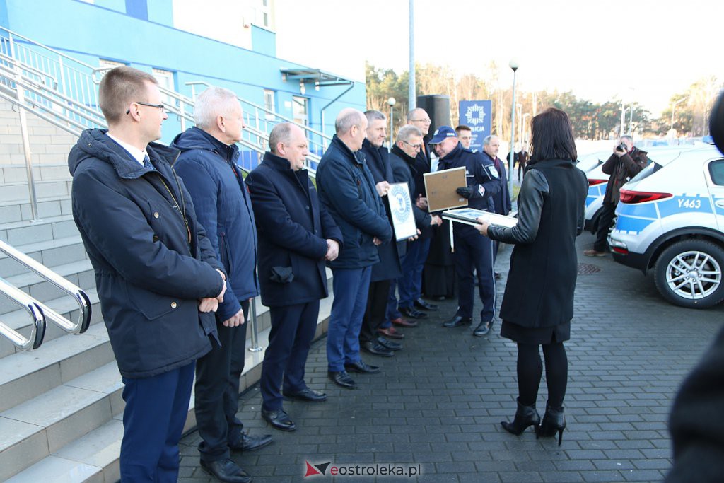 Takie prezenty „pod choinkę” dostali ostrołęccy policjanci [18.12.2019] - zdjęcie #15 - eOstroleka.pl