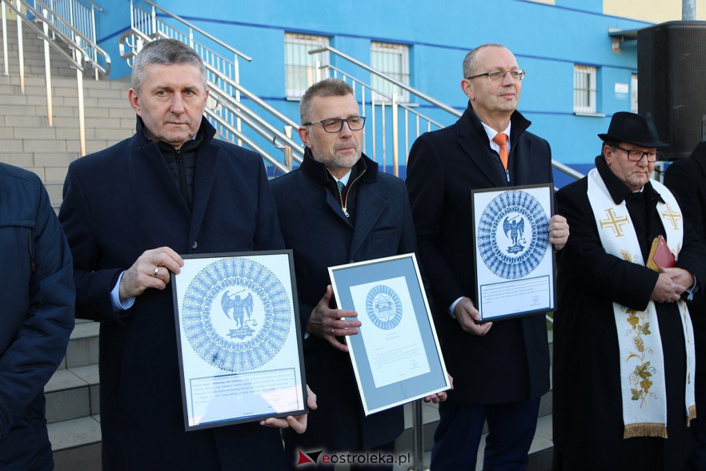 Takie prezenty „pod choinkę” dostali ostrołęccy policjanci [18.12.2019] - zdjęcie #14 - eOstroleka.pl