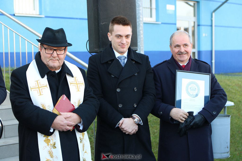 Takie prezenty „pod choinkę” dostali ostrołęccy policjanci [18.12.2019] - zdjęcie #13 - eOstroleka.pl