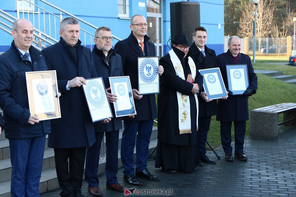 Takie prezenty „pod choinkę” dostali ostrołęccy policjanci [18.12.2019] - zdjęcie #10 - eOstroleka.pl