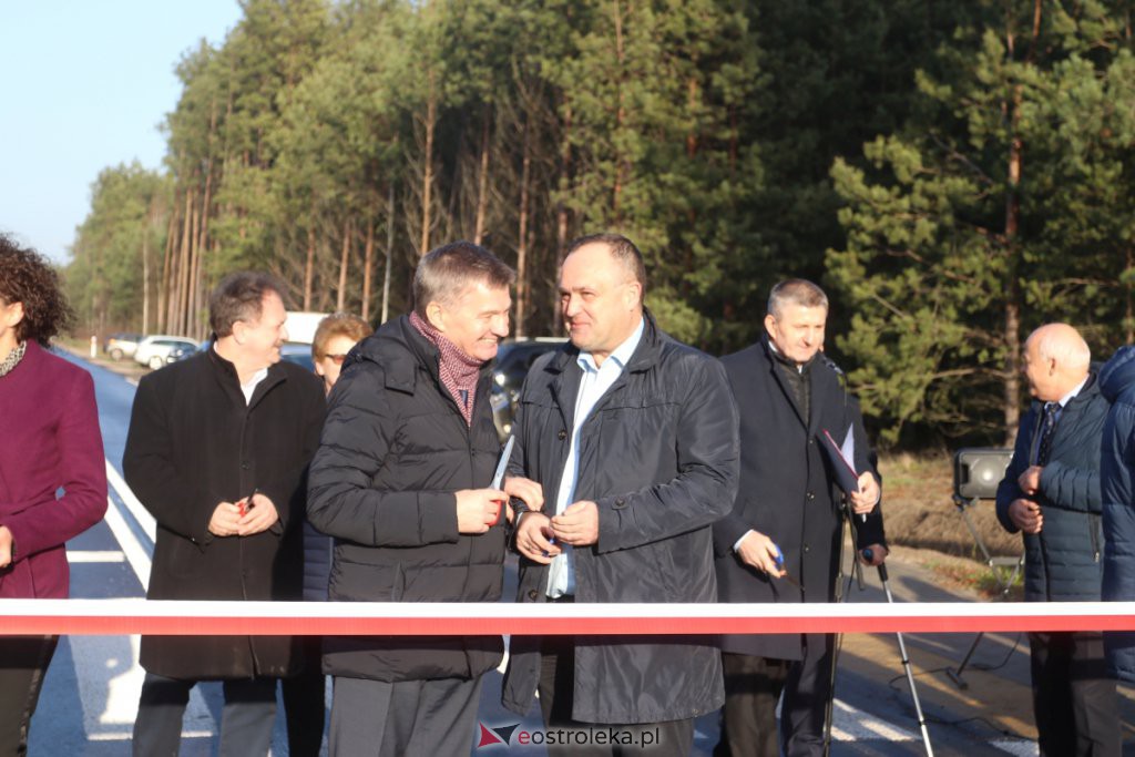 Otwarcie skrótu wyszkowskiego [18.12.2019] - zdjęcie #39 - eOstroleka.pl