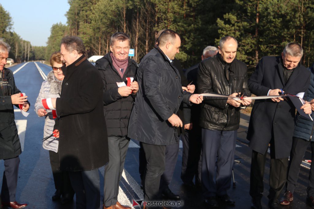 Otwarcie skrótu wyszkowskiego [18.12.2019] - zdjęcie #20 - eOstroleka.pl
