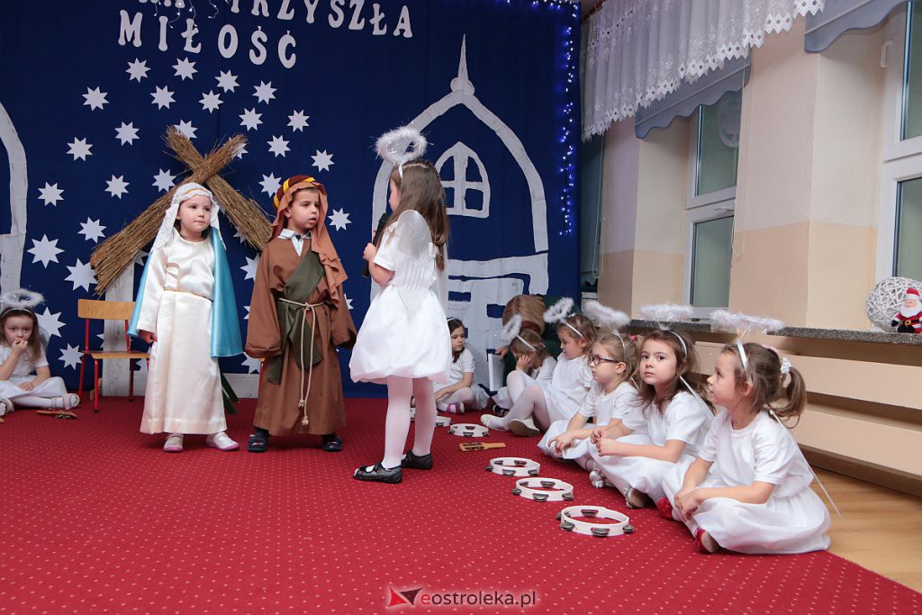 Jasełka w „Krainie Misiów” [18.12.2019] - zdjęcie #47 - eOstroleka.pl