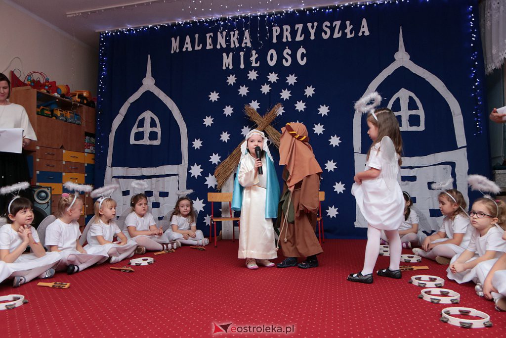 Jasełka w „Krainie Misiów” [18.12.2019] - zdjęcie #49 - eOstroleka.pl