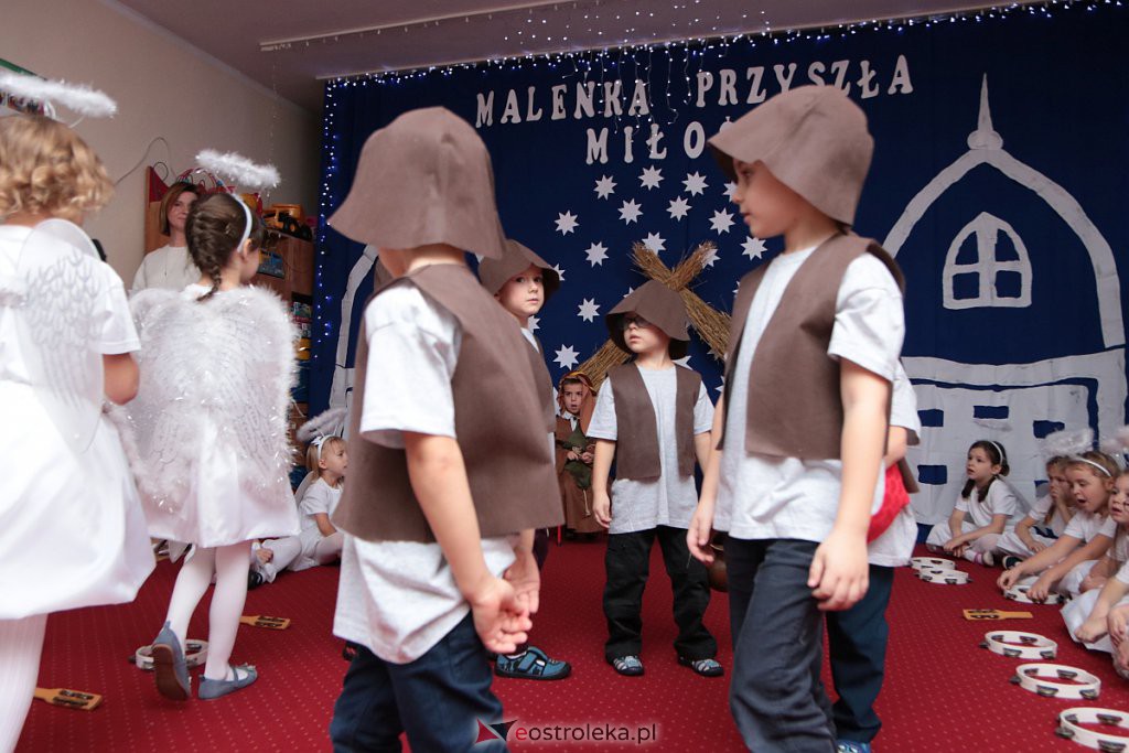 Jasełka w „Krainie Misiów” [18.12.2019] - zdjęcie #67 - eOstroleka.pl