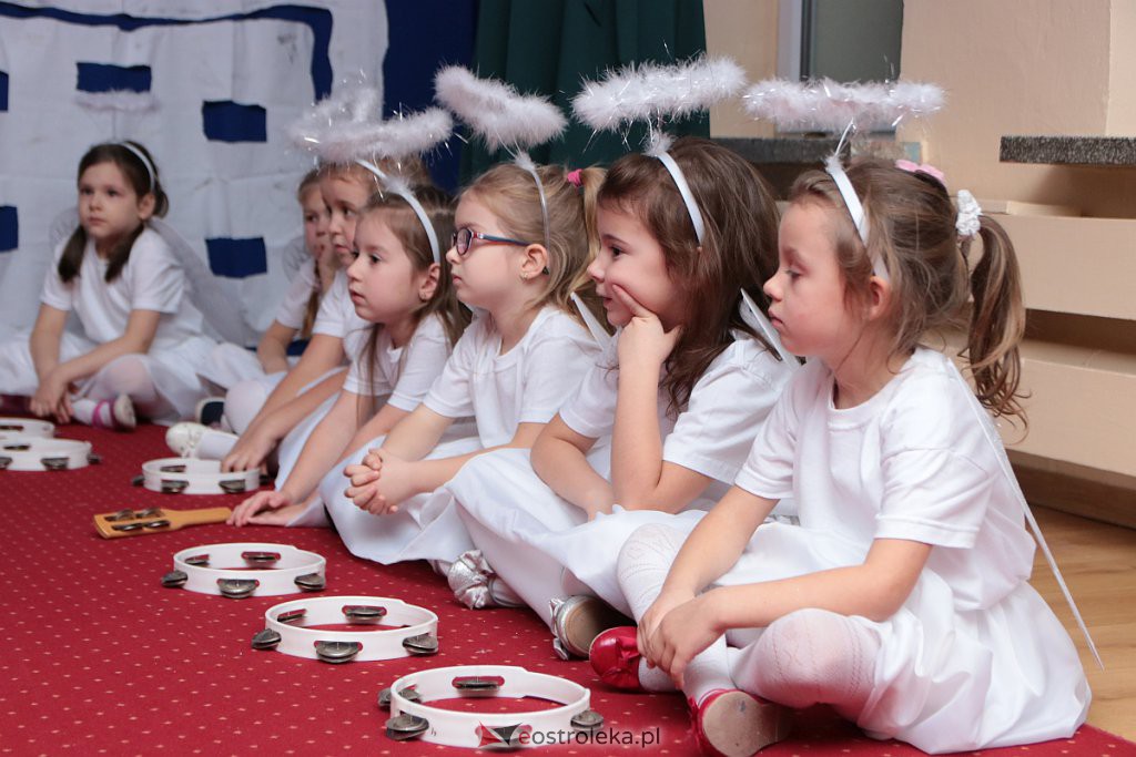 Jasełka w „Krainie Misiów” [18.12.2019] - zdjęcie #63 - eOstroleka.pl
