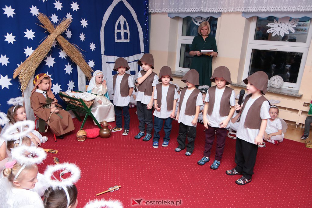 Jasełka w „Krainie Misiów” [18.12.2019] - zdjęcie #57 - eOstroleka.pl