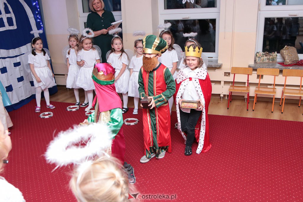 Jasełka w „Krainie Misiów” [18.12.2019] - zdjęcie #54 - eOstroleka.pl