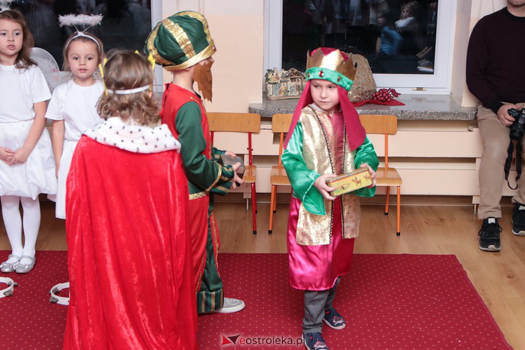 Jasełka w „Krainie Misiów” [18.12.2019] - zdjęcie #53 - eOstroleka.pl
