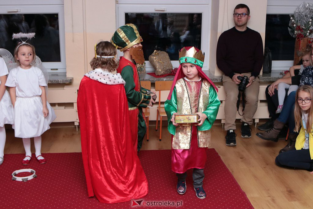 Jasełka w „Krainie Misiów” [18.12.2019] - zdjęcie #52 - eOstroleka.pl
