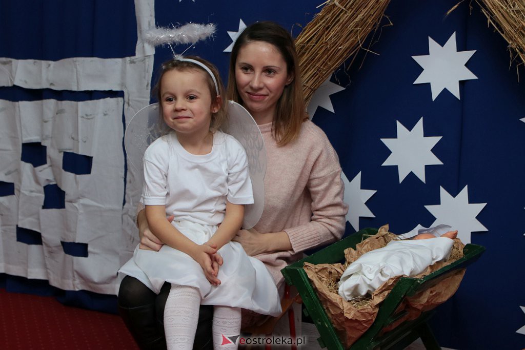 Jasełka w „Krainie Misiów” [18.12.2019] - zdjęcie #48 - eOstroleka.pl