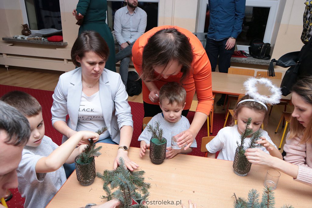 Jasełka w „Krainie Misiów” [18.12.2019] - zdjęcie #44 - eOstroleka.pl