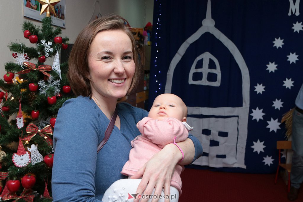 Jasełka w „Krainie Misiów” [18.12.2019] - zdjęcie #34 - eOstroleka.pl