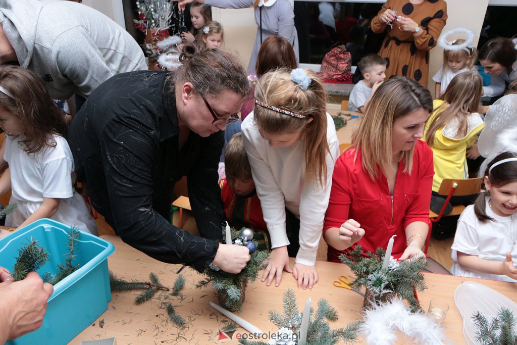 Jasełka w „Krainie Misiów” [18.12.2019] - zdjęcie #27 - eOstroleka.pl