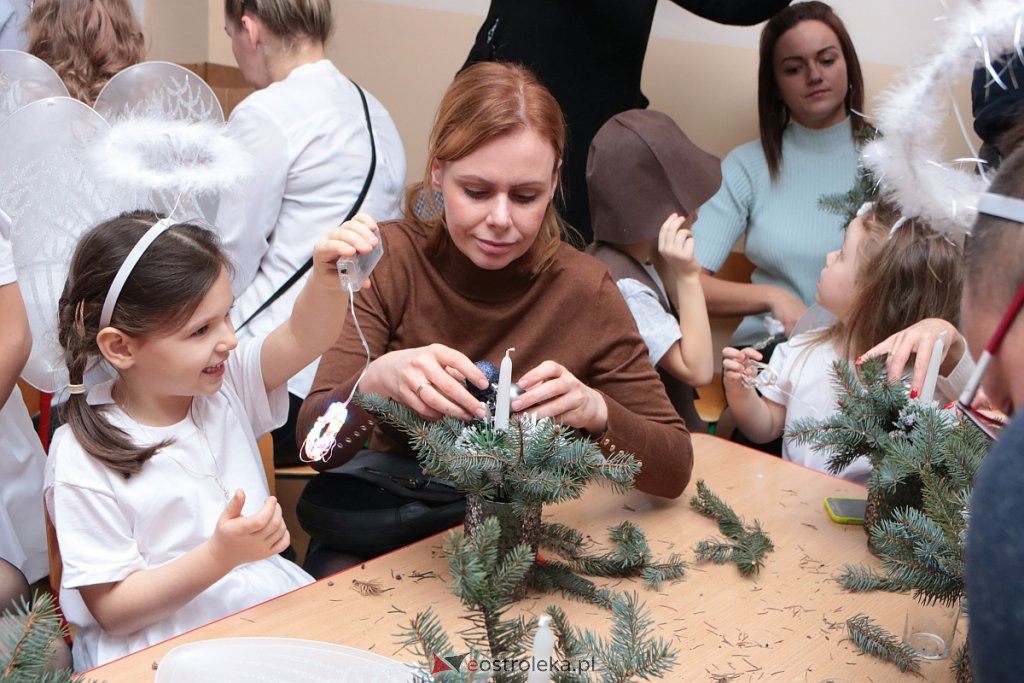 Jasełka w „Krainie Misiów” [18.12.2019] - zdjęcie #26 - eOstroleka.pl