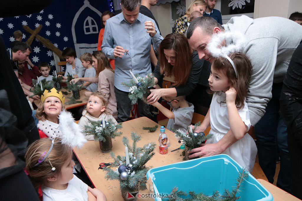 Jasełka w „Krainie Misiów” [18.12.2019] - zdjęcie #25 - eOstroleka.pl