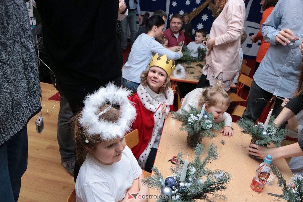 Jasełka w „Krainie Misiów” [18.12.2019] - zdjęcie #24 - eOstroleka.pl