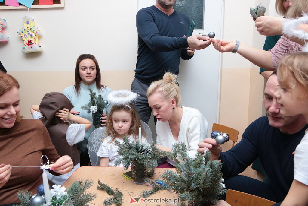 Jasełka w „Krainie Misiów” [18.12.2019] - zdjęcie #23 - eOstroleka.pl