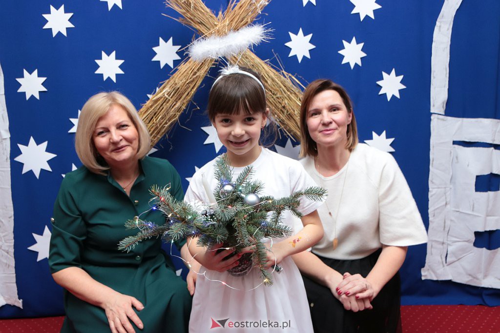Jasełka w „Krainie Misiów” [18.12.2019] - zdjęcie #18 - eOstroleka.pl