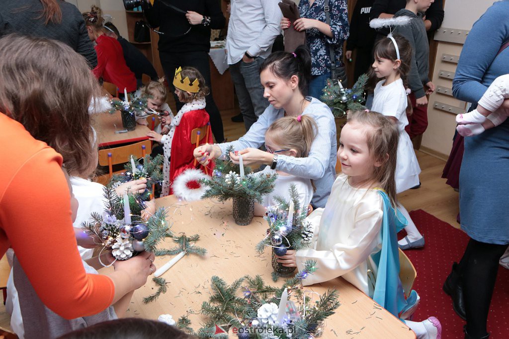 Jasełka w „Krainie Misiów” [18.12.2019] - zdjęcie #17 - eOstroleka.pl