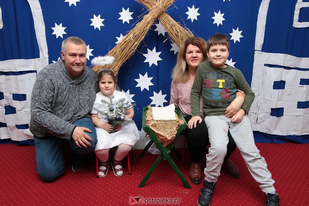 Jasełka w „Krainie Misiów” [18.12.2019] - zdjęcie #14 - eOstroleka.pl
