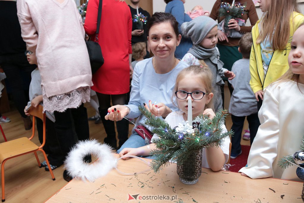 Jasełka w „Krainie Misiów” [18.12.2019] - zdjęcie #12 - eOstroleka.pl