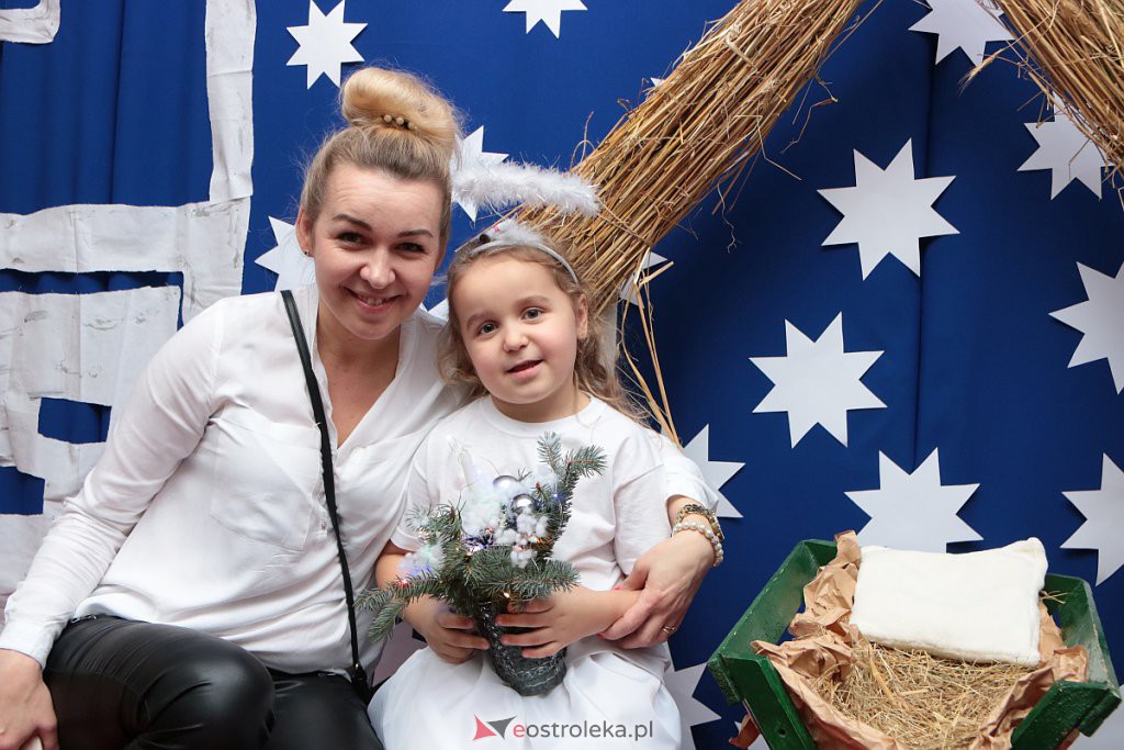 Jasełka w „Krainie Misiów” [18.12.2019] - zdjęcie #7 - eOstroleka.pl