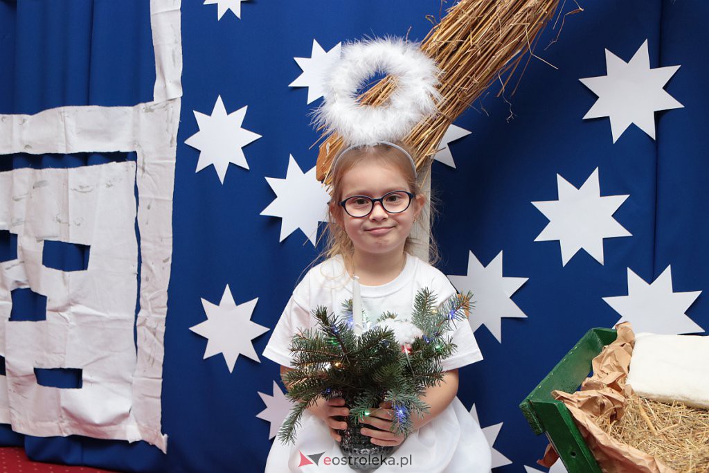 Jasełka w „Krainie Misiów” [18.12.2019] - zdjęcie #3 - eOstroleka.pl