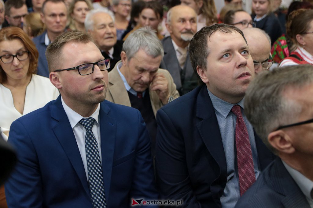 Wigilijne spotkanie Związku Kurpiów [18.12.2019] - zdjęcie #34 - eOstroleka.pl