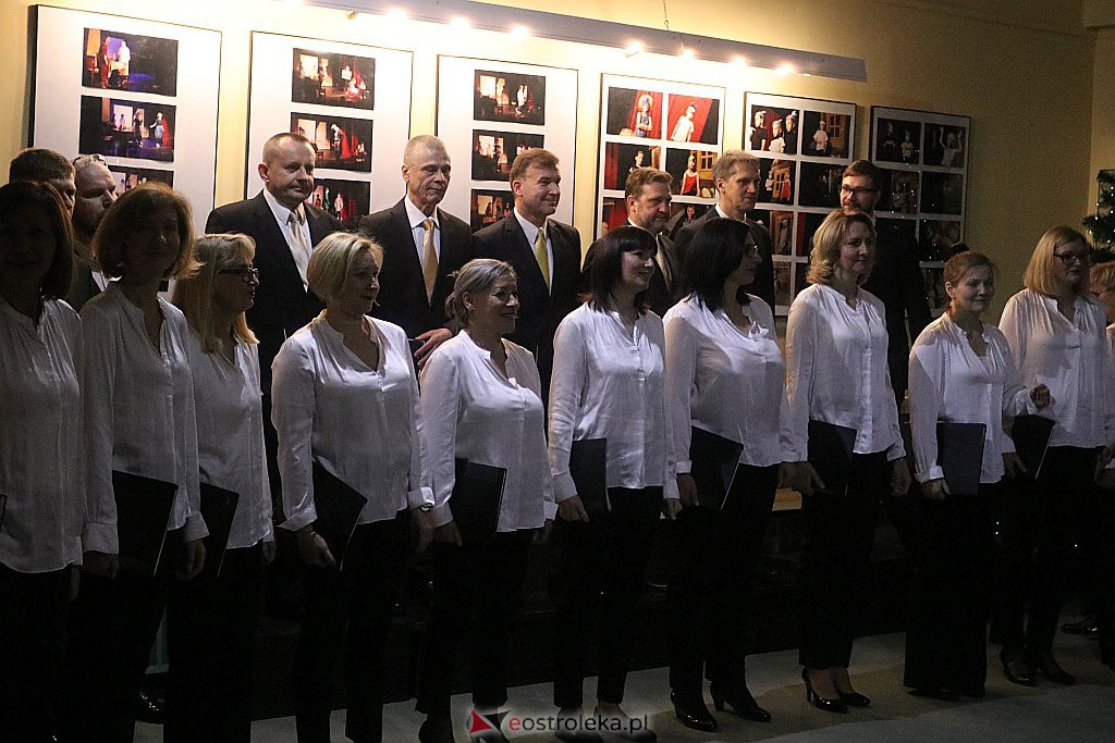 Koncert kolęd w Klubie Oczko [18.12.2019] - zdjęcie #20 - eOstroleka.pl