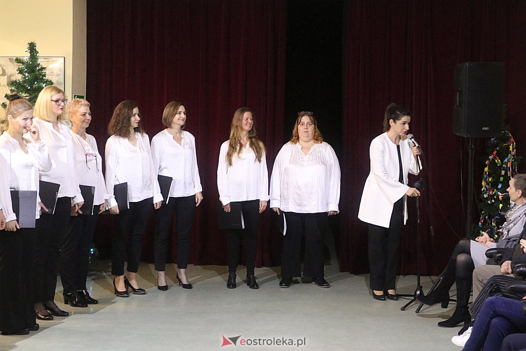 Koncert kolęd w Klubie Oczko [18.12.2019] - zdjęcie #17 - eOstroleka.pl