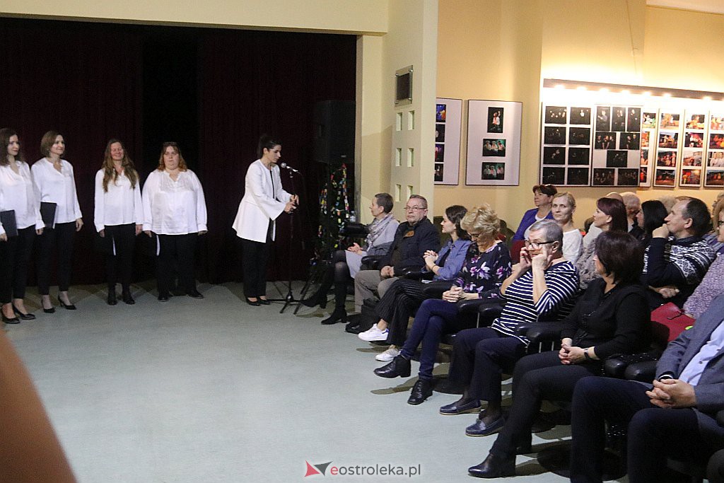 Koncert kolęd w Klubie Oczko [18.12.2019] - zdjęcie #13 - eOstroleka.pl