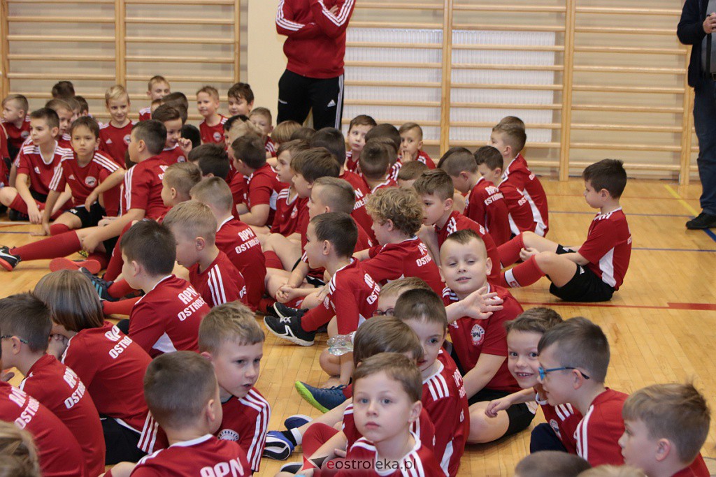 Wigilijne spotkanie APN Ostrołęka - grudzień 2019 [18.12.2019] - zdjęcie #232 - eOstroleka.pl