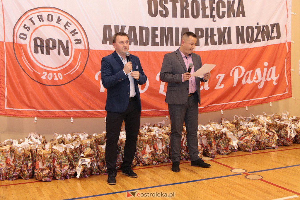 Wigilijne spotkanie APN Ostrołęka - grudzień 2019 [18.12.2019] - zdjęcie #103 - eOstroleka.pl