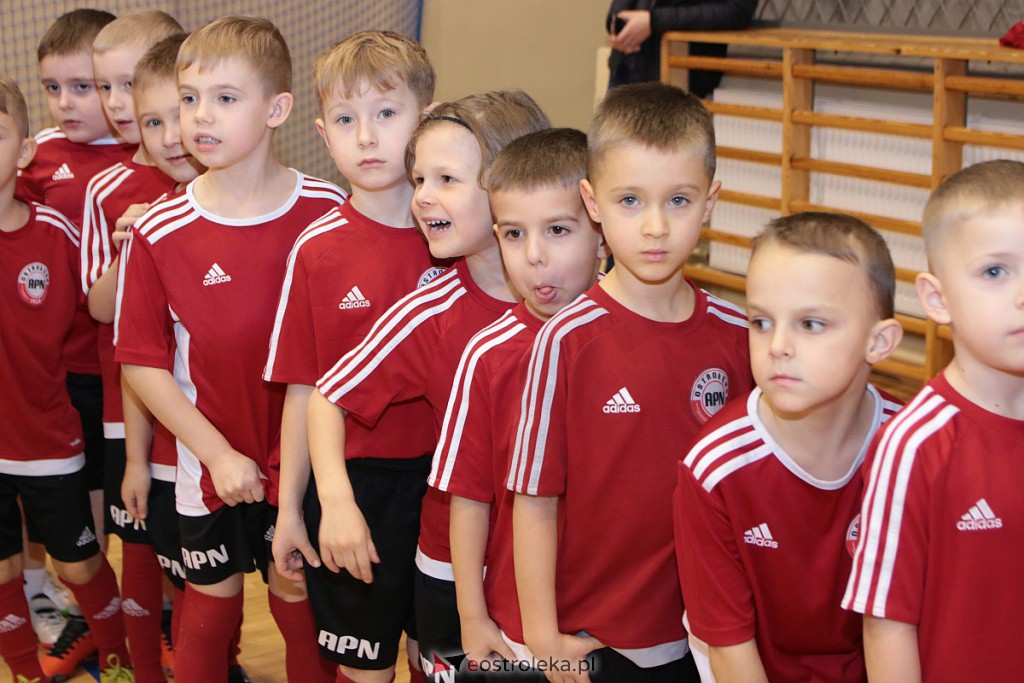 Wigilijne spotkanie APN Ostrołęka - grudzień 2019 [18.12.2019] - zdjęcie #209 - eOstroleka.pl
