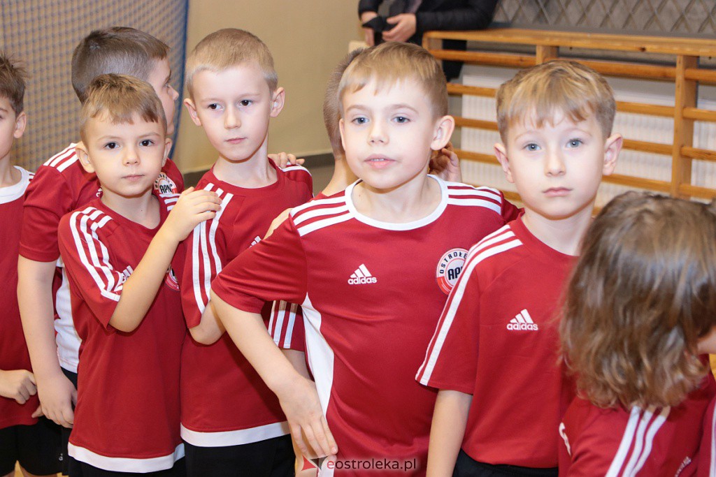 Wigilijne spotkanie APN Ostrołęka - grudzień 2019 [18.12.2019] - zdjęcie #207 - eOstroleka.pl