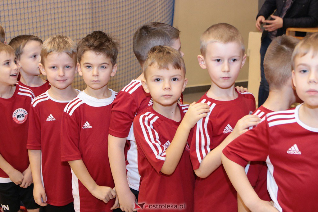 Wigilijne spotkanie APN Ostrołęka - grudzień 2019 [18.12.2019] - zdjęcie #206 - eOstroleka.pl