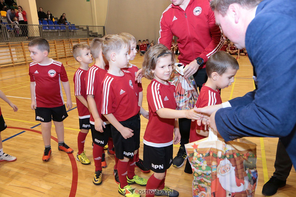 Wigilijne spotkanie APN Ostrołęka - grudzień 2019 [18.12.2019] - zdjęcie #194 - eOstroleka.pl