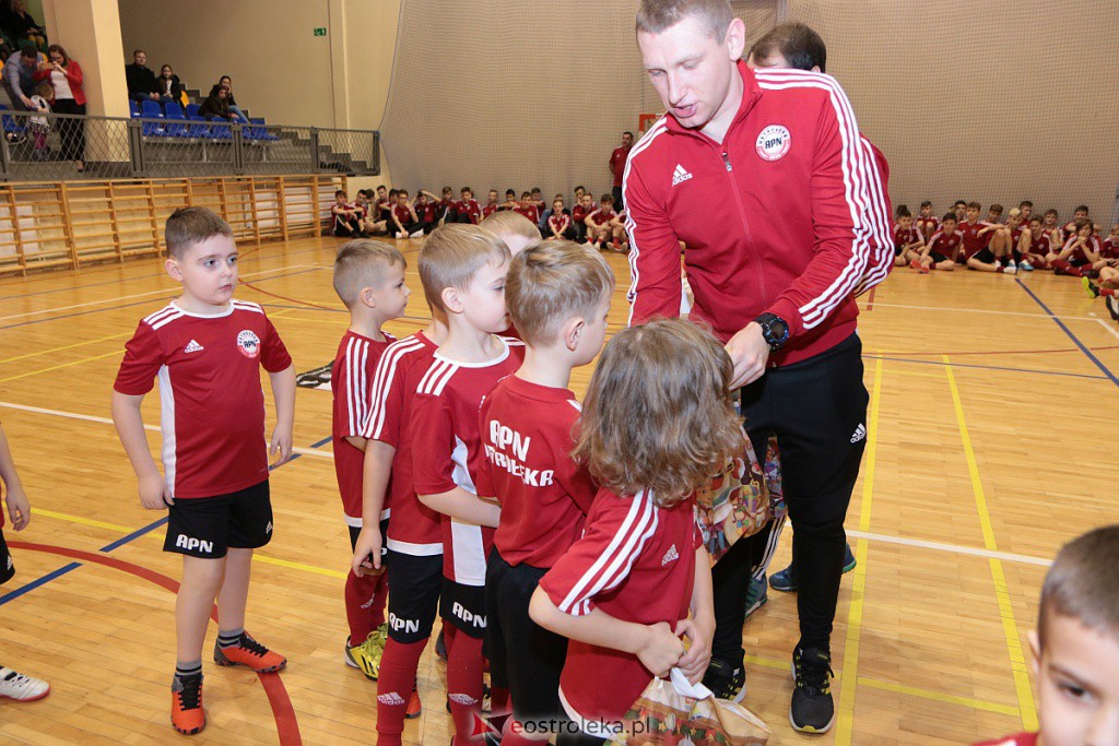 Wigilijne spotkanie APN Ostrołęka - grudzień 2019 [18.12.2019] - zdjęcie #193 - eOstroleka.pl