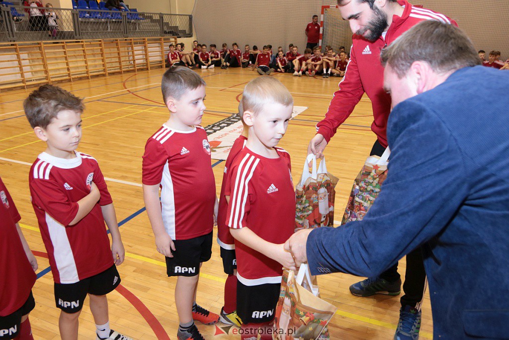 Wigilijne spotkanie APN Ostrołęka - grudzień 2019 [18.12.2019] - zdjęcie #189 - eOstroleka.pl