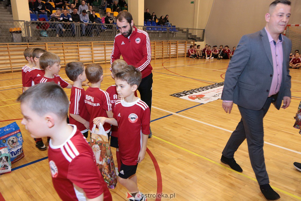 Wigilijne spotkanie APN Ostrołęka - grudzień 2019 [18.12.2019] - zdjęcie #187 - eOstroleka.pl