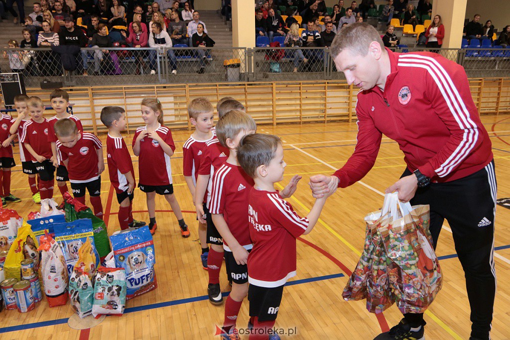 Wigilijne spotkanie APN Ostrołęka - grudzień 2019 [18.12.2019] - zdjęcie #185 - eOstroleka.pl