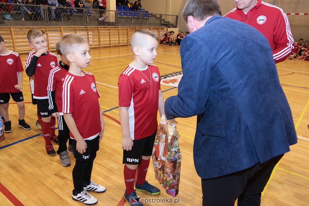 Wigilijne spotkanie APN Ostrołęka - grudzień 2019 [18.12.2019] - zdjęcie #163 - eOstroleka.pl