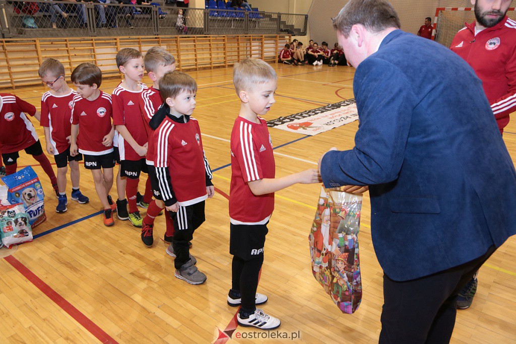 Wigilijne spotkanie APN Ostrołęka - grudzień 2019 [18.12.2019] - zdjęcie #162 - eOstroleka.pl