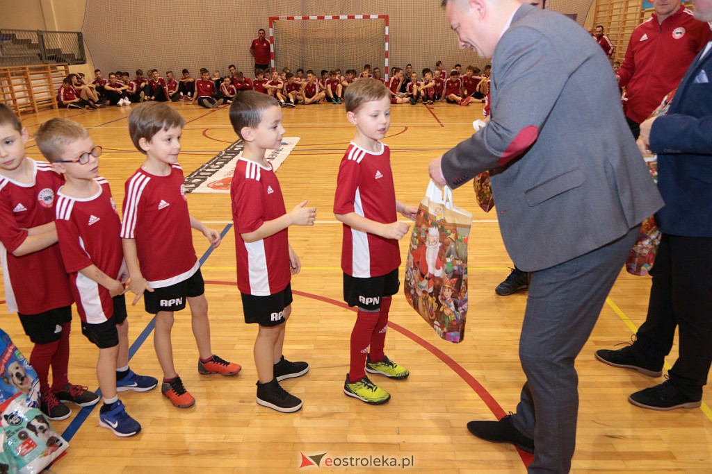 Wigilijne spotkanie APN Ostrołęka - grudzień 2019 [18.12.2019] - zdjęcie #159 - eOstroleka.pl