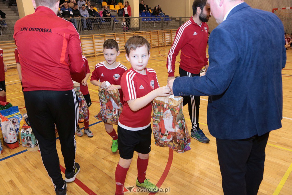 Wigilijne spotkanie APN Ostrołęka - grudzień 2019 [18.12.2019] - zdjęcie #146 - eOstroleka.pl