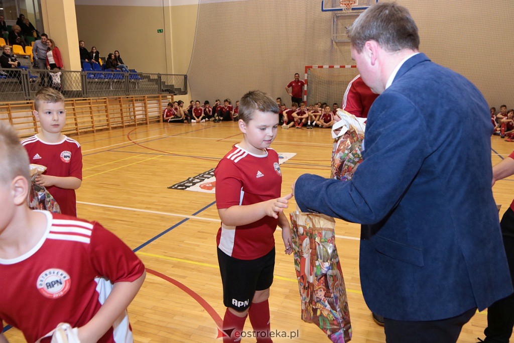 Wigilijne spotkanie APN Ostrołęka - grudzień 2019 [18.12.2019] - zdjęcie #143 - eOstroleka.pl