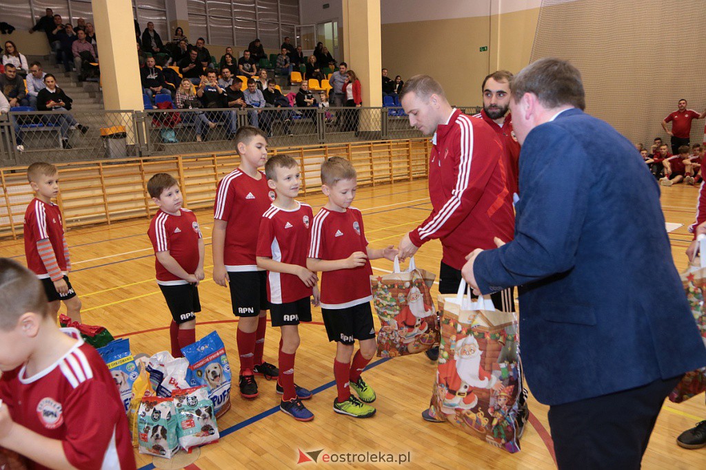 Wigilijne spotkanie APN Ostrołęka - grudzień 2019 [18.12.2019] - zdjęcie #136 - eOstroleka.pl