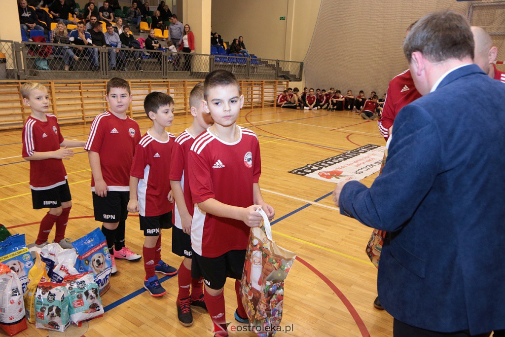 Wigilijne spotkanie APN Ostrołęka - grudzień 2019 [18.12.2019] - zdjęcie #130 - eOstroleka.pl